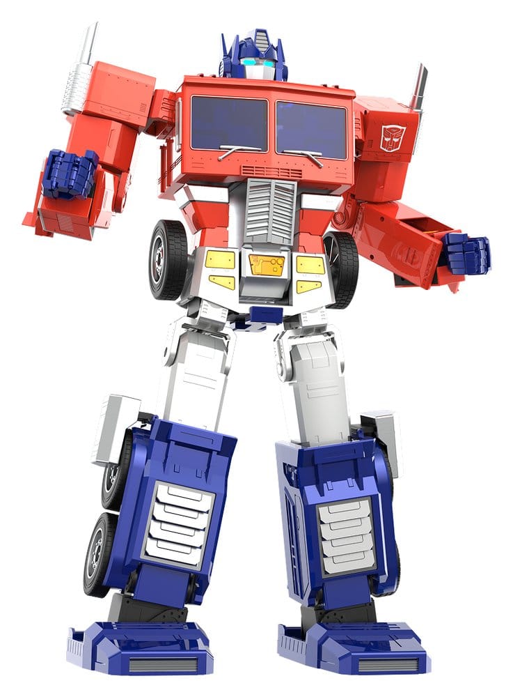 Transformers G1 Flagship Robô Interativo Optimus Prime (2026 Version) 48 cm