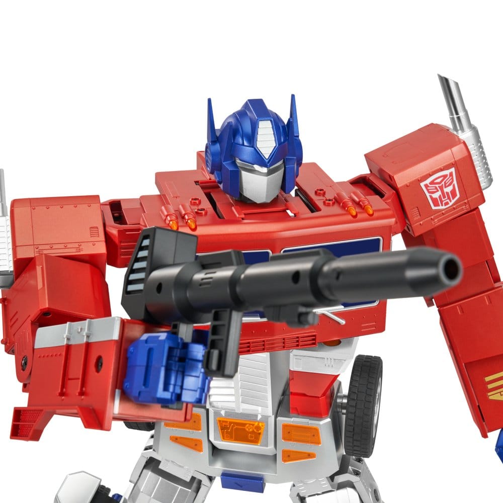 Transformers G1 Flagship Robô Interativo Optimus Prime (2026 Version) 48 cm