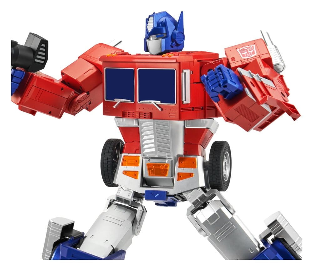 Transformers G1 Flagship Robô Interativo Optimus Prime (2026 Version) 48 cm