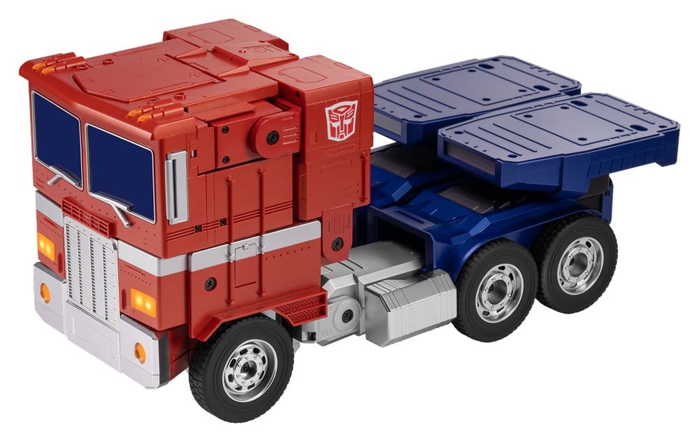 Transformers G1 Flagship Robô Interativo Optimus Prime (2026 Version) 48 cm