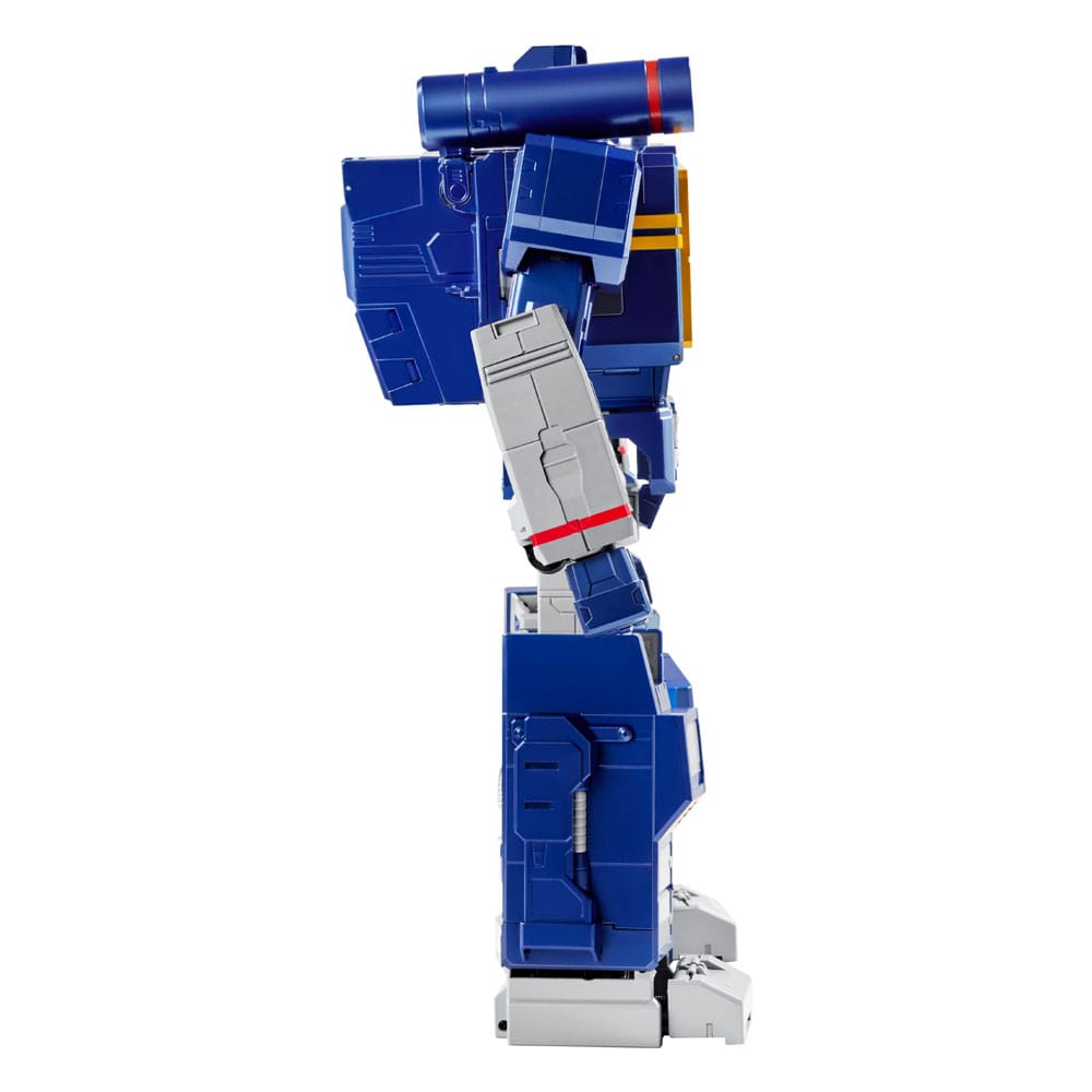 Transformers Robot interactivo Soundwave G1 Flagship 36 cm