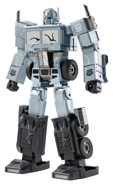 Transformers G1 Flagship Robot Interactivo Optimus Prime (The Fallen Leader Edition) 48 cm Frikytopia