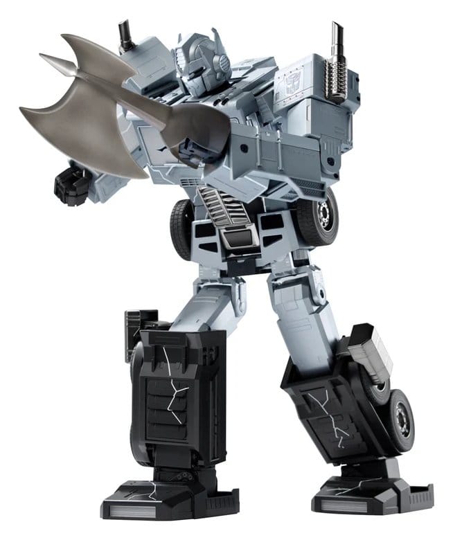 Transformers G1 Flagship Robot Interactivo Optimus Prime (The Fallen Leader Edition) 48 cm
