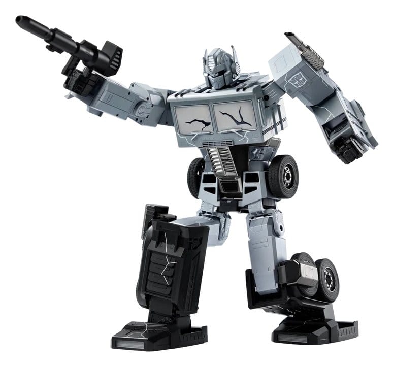 Transformers G1 Flagship Robot Interactivo Optimus Prime (The Fallen Leader Edition) 48 cm