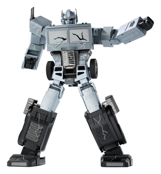 Transformers G1 Flagship Robot Interactivo Optimus Prime (The Fallen Leader Edition) 48 cm