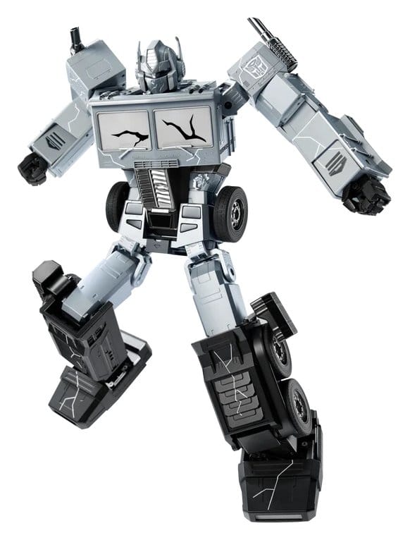 Transformers G1 Flagship Robot Interactivo Optimus Prime (The Fallen Leader Edition) 48 cm