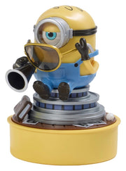 Minions & Monsters Mini Robot Interactivo James 10 cm *Edición Inglés*