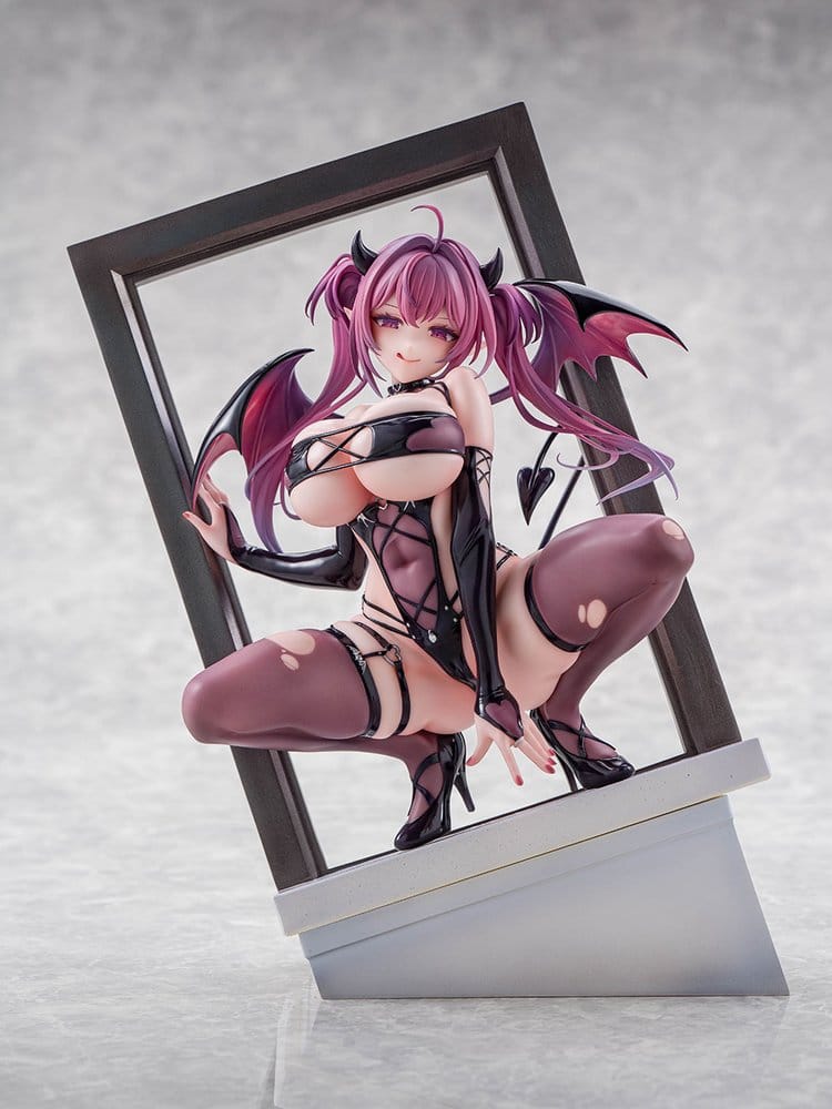 Original Character Figura PVC 1/6 Succubus Mieru 26 cm Frikytopia