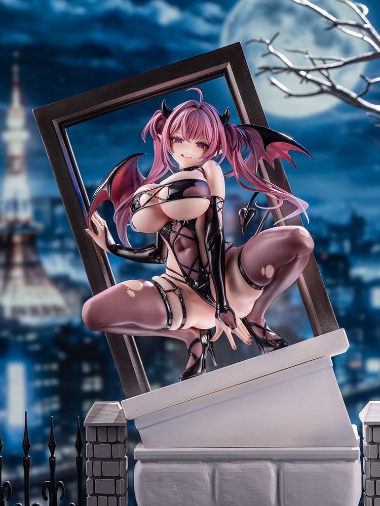 Original Character Figura PVC 1/6 Succubus Mieru 26 cm