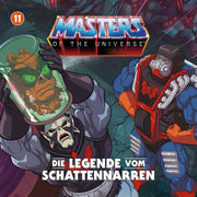 Masters of the Universe Juego Radiofónico CD Episodio 11: Die Legende vom Schattennarren *Edición Alemán*