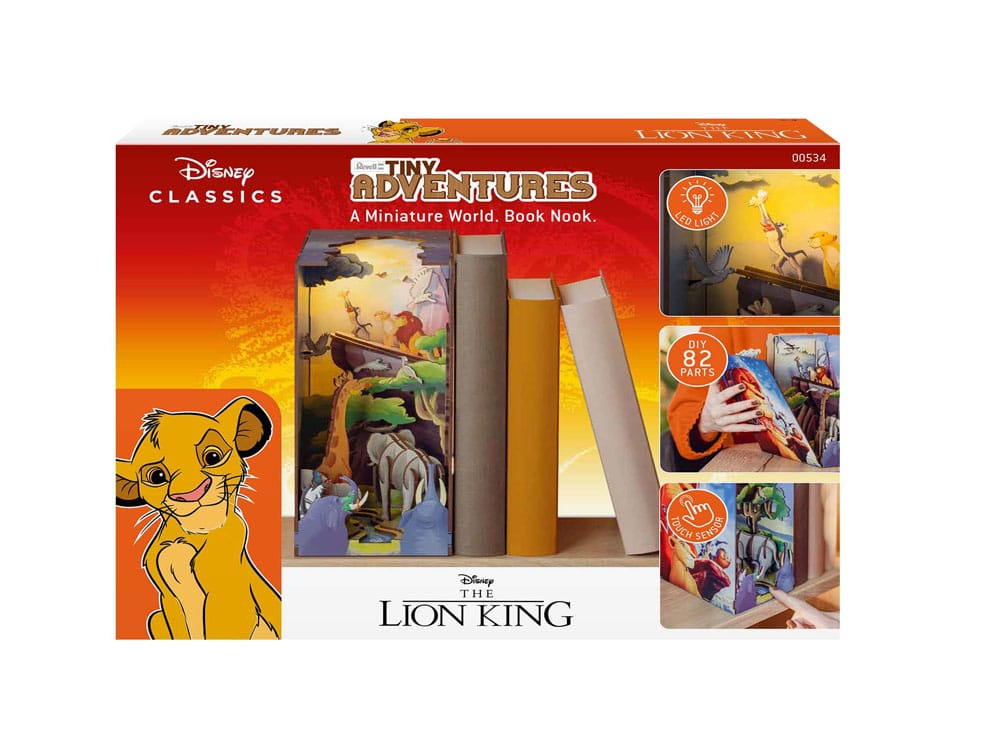 THE LION KING TINY ADVENTURES