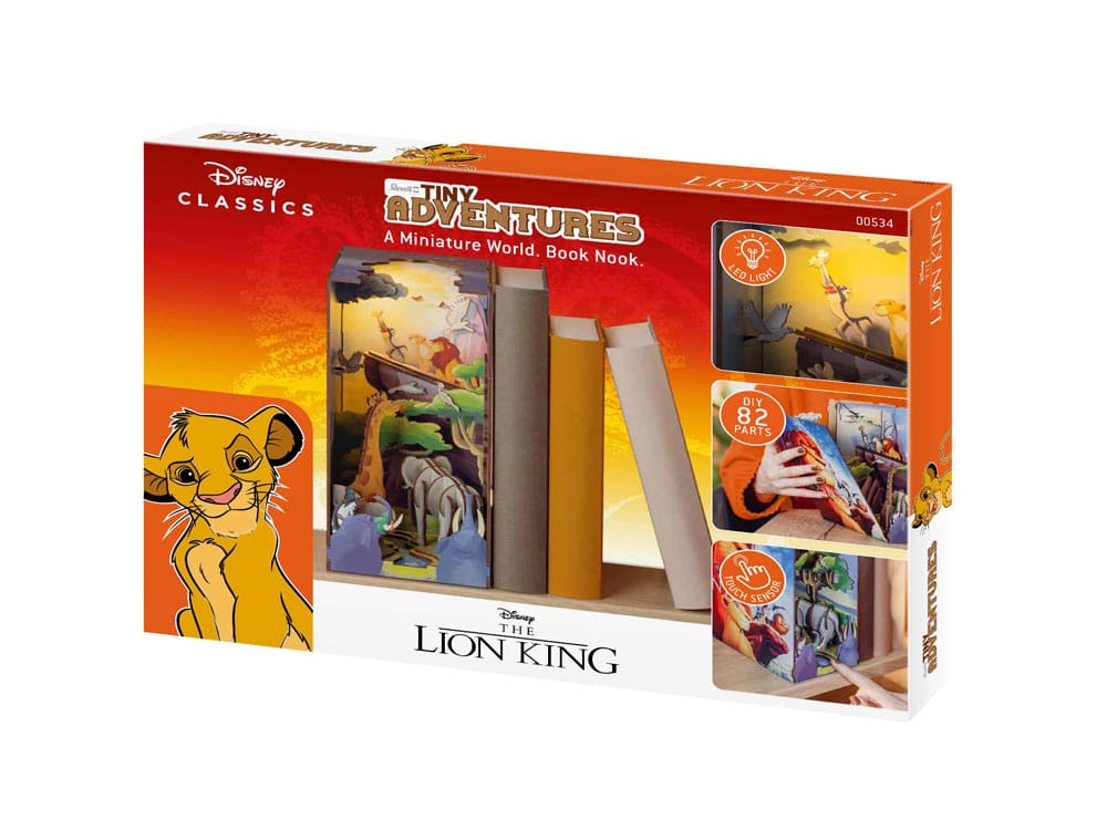 THE LION KING TINY ADVENTURES