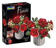 Revell Flowers Flores de Madera Dream of Roses 22 cm