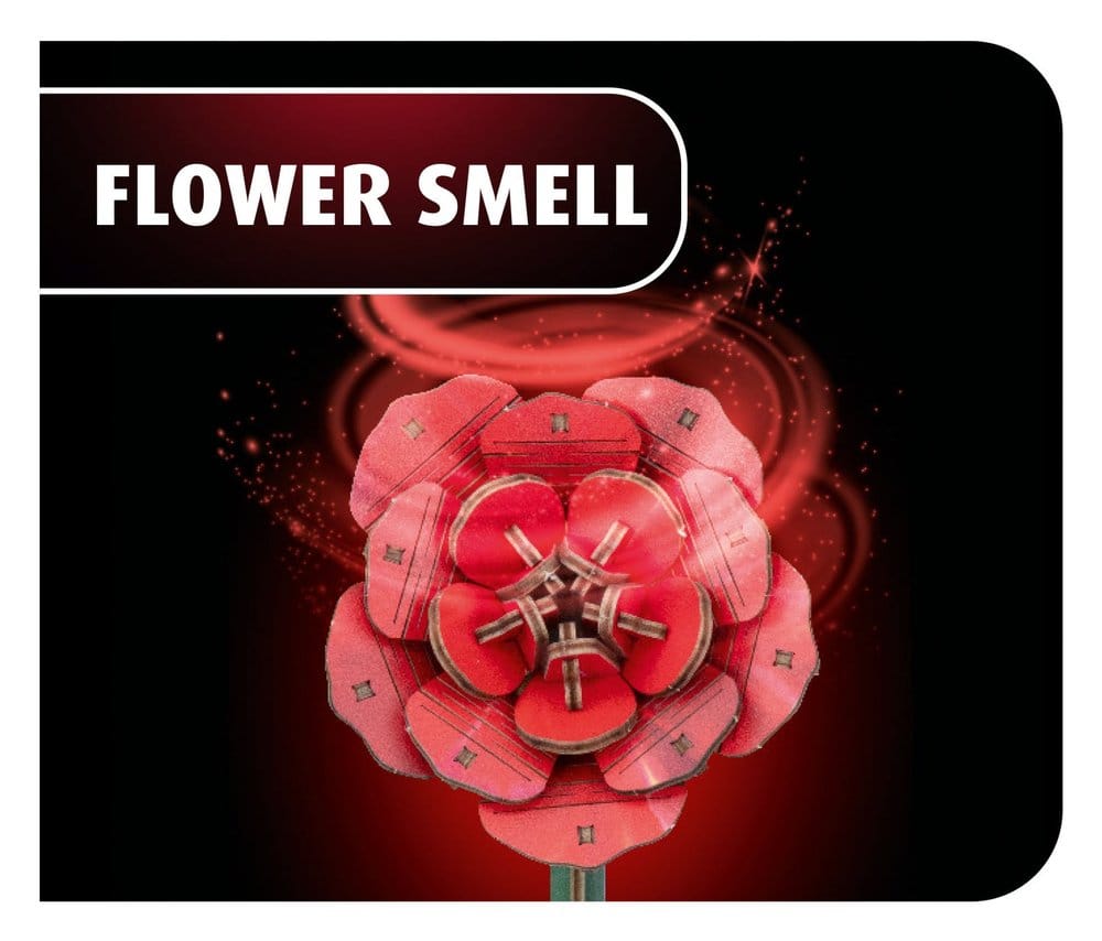 Revell Flowers Flores de Madera Dream of Roses 22 cm