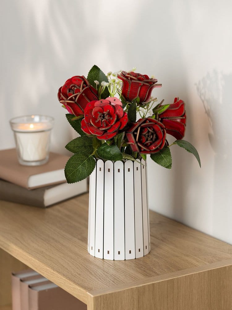 Revell Flowers Flores de Madera Dream of Roses 22 cm