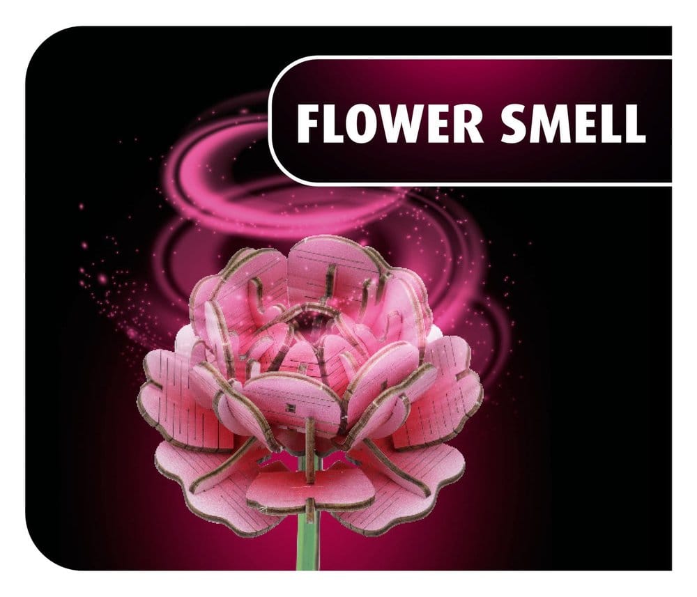 Revell Flowers Flores de Madera Flower Garden 22 cm