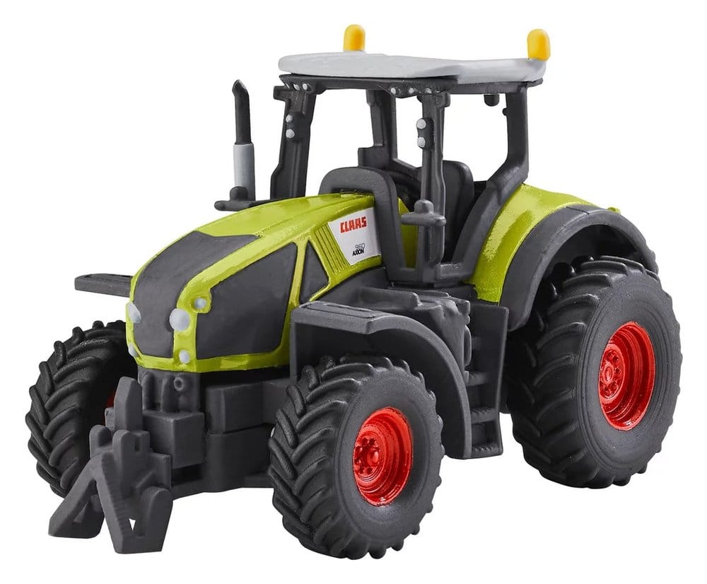 Claas Revell Control Calendario de Adviento RC Tractor Axion 960 10 cm