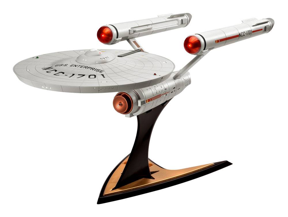 Star Trek TOS Maqueta 1/600 U.S.S. Enterprise NCC-1701 48 cm