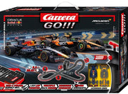Carrera GO!!! Pista de carros de slot Championship Rivals