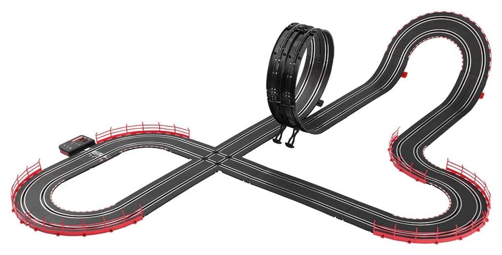 Carrera GO!!! Pista de carros de slot Championship Rivals