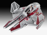 Star Wars Starter Kit Kit de maquetas Obi-Wan's Starfighter 10 cm