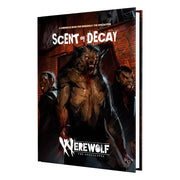 Werewolf: The Apocalypse 5th Edition RPG libro Scent of Decay Chronicle *Edición Inglés*