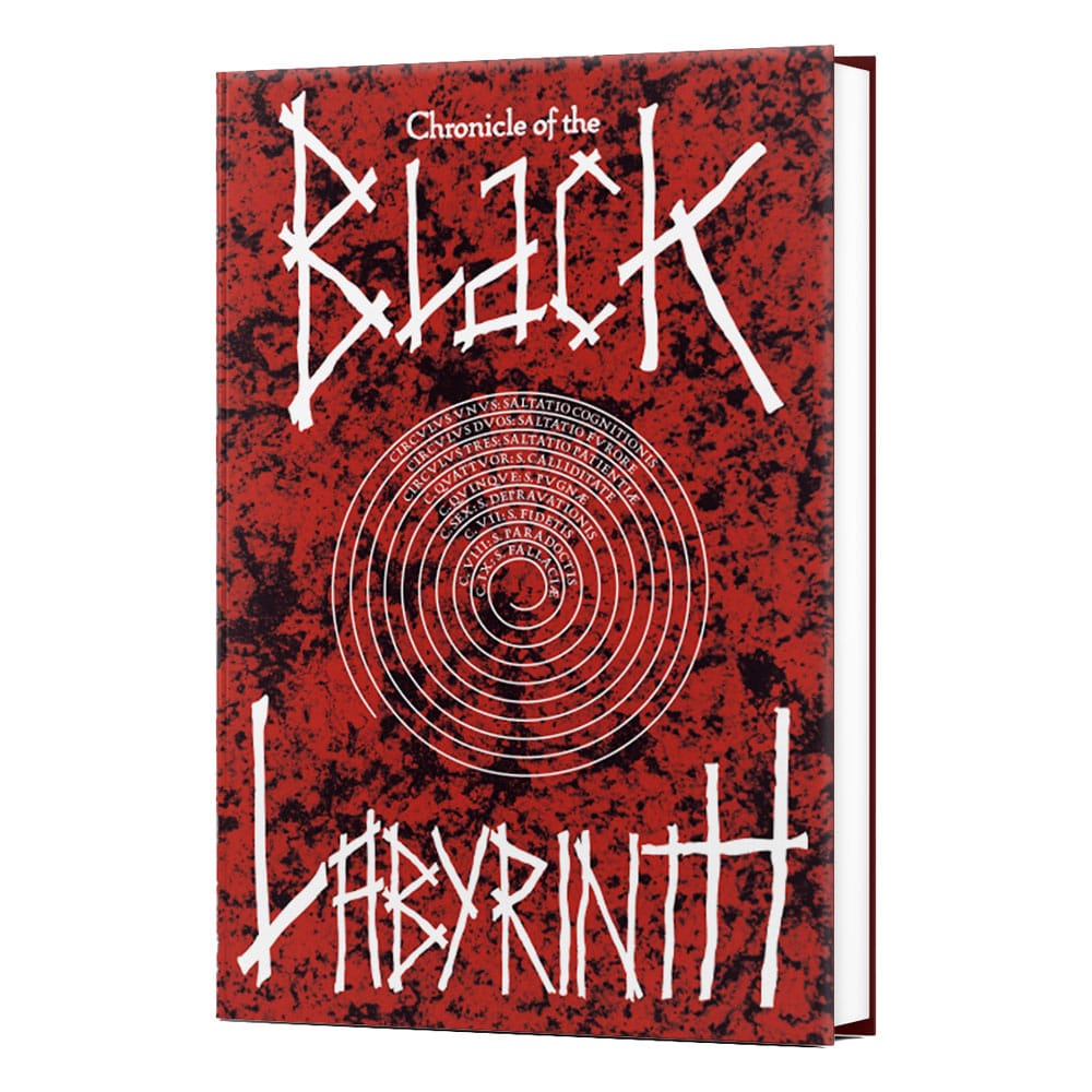 Werewolf: The Apocalypse 5th Edition RPG libro Chronicle of the Black Labyrinth *Edición Inglés*
