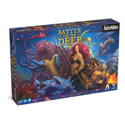 Axis & Allies juego de mesa Battle for the Deep *Edición Inglés*