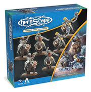 Heroscape Expansão de exército Thunderhoof Calvary Standard Edition *Edição Inglês*