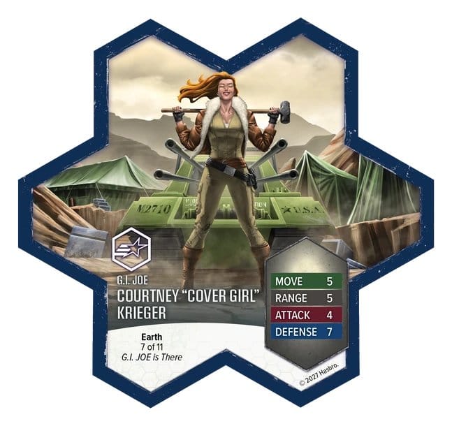 G.I. JOE Heroscape Expansão de Exército Mini Tank Armadillo *Edição Inglês*