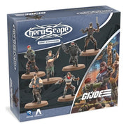 G.I. JOE Heroscape Expansão de exército Mission Specialists Standard Edition *Edição Inglês*