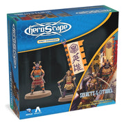 Heroscape Expansão do Exército Einar High Command Remastered – Standard Edition *Edição Inglês*