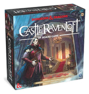 Dungeons & Dragons Juego de mesa Castle Ravenloft *Edición Inglés*