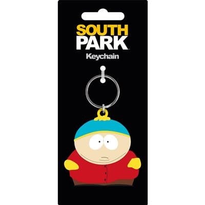 South Park Llavero PVC Cartman Frikytopia