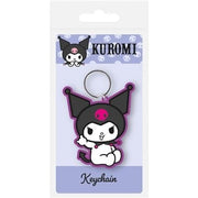 Sanrio PVC Llavero Kuromi Rocking