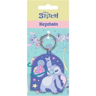 Lilo & Stitch Llavero Planetary Frikytopia