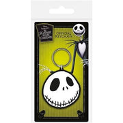 Pesadilla antes de Navidad PVC Llavero Jack