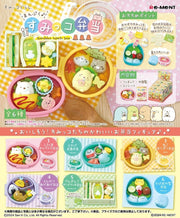 Sumikko Gurashi Figuras Mini Sumikko Lunch Box Blind Box Display (6)