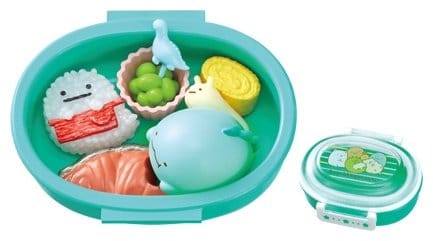 Sumikko Gurashi Figuras Mini Sumikko Lunch Box Blind Box Display (6)