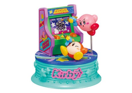 Kirby Minifiguras Kirby em Pop City Expositor (6)