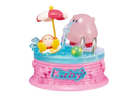 Kirby Minifiguras Kirby em Pop City Expositor (6)