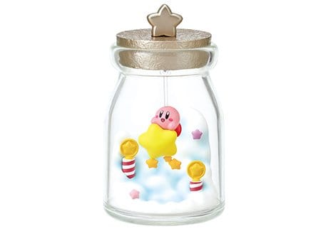 Kirby Minifiguras 6 cm Swing Kirby Terrarium Collection DX memories (6)