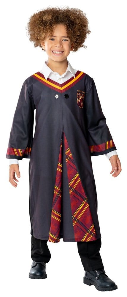 Harry Potter Túnica Gryffindor - Talla: 5-6 años (110-116 cm)