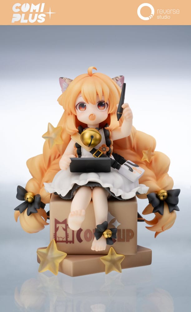 Original Character Estatua Jiong Maozi cp30 Memorial Ver. 12 cm