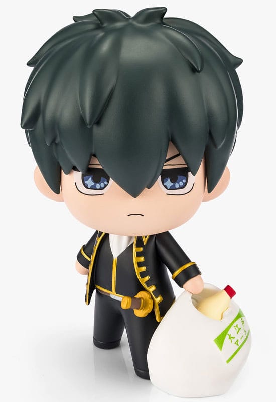Gintama figura mini Tekupiku Hijikata Toushirou 10 cm Frikytopia