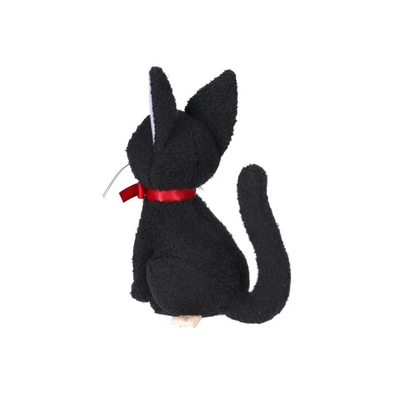 Majo no Takkyubin Peluche Jiji Trinket S 15 cm
