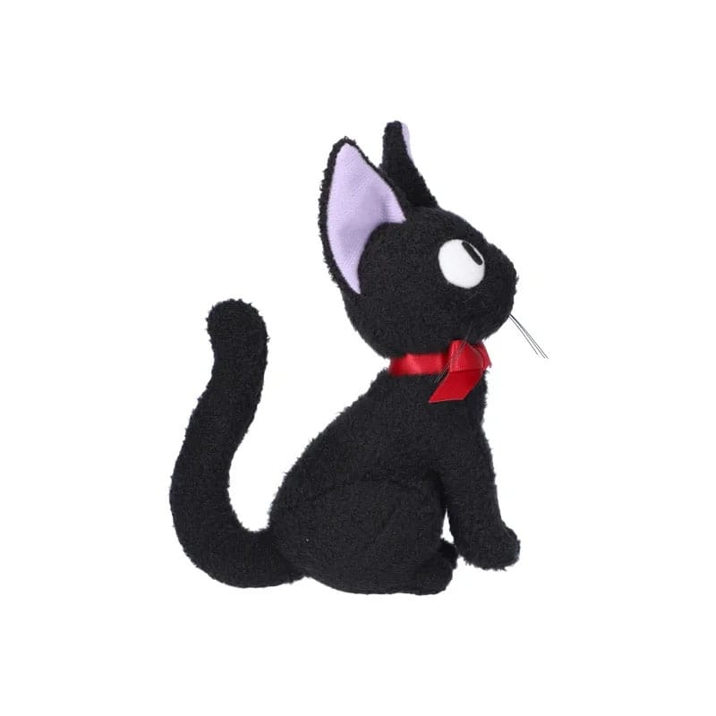 Majo no Takkyubin Peluche Jiji Trinket S 15 cm