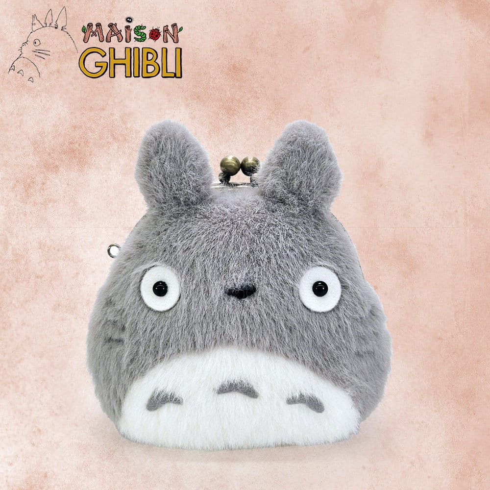 Mi vecino Totoro Llavero Funwari Monedero Big Totoro Frikytopia