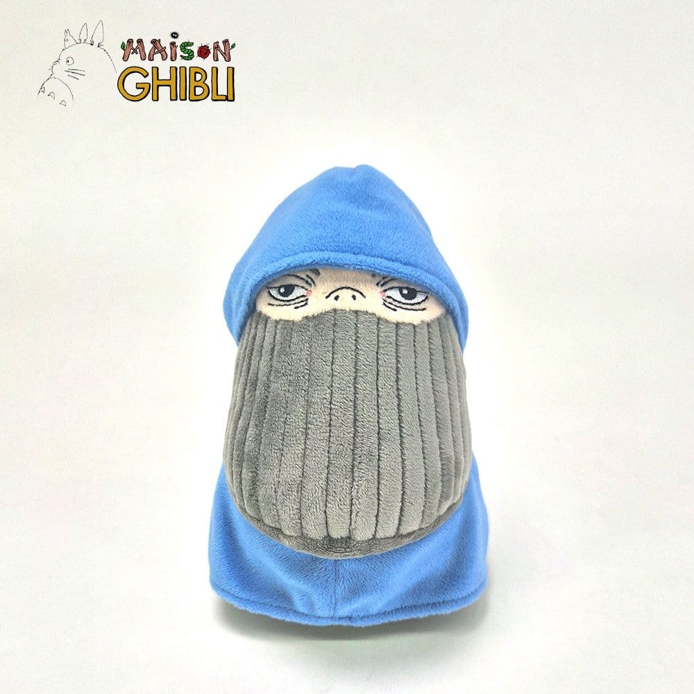 El castillo ambulante Otedama Peluche Markl 17 cm Frikytopia