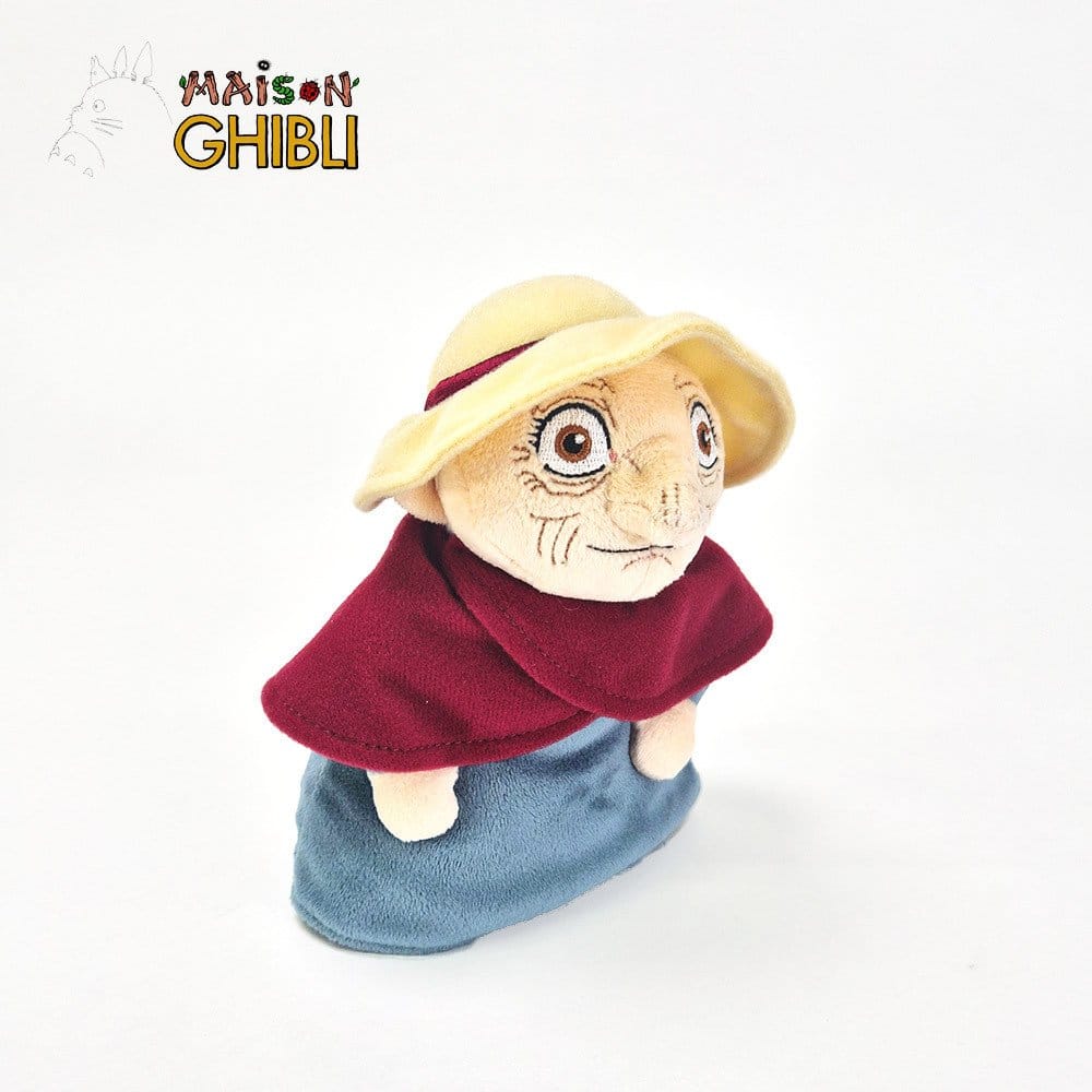 El castillo ambulante Otedama Peluche Sophie 17 cm Frikytopia